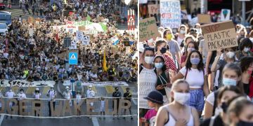 Klimastreik Schweiz