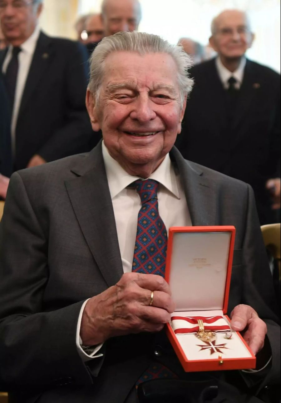 hugo portisch
