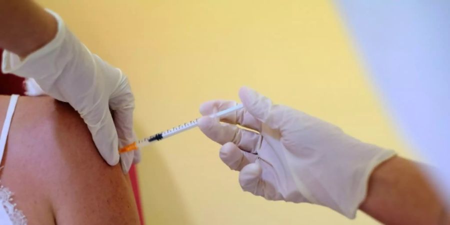Impfung gegen Corona