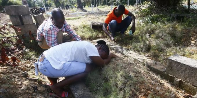 Wiederaufleben - Ebola-Ausbruch in Guinea hat Verbindung zu Epidemie