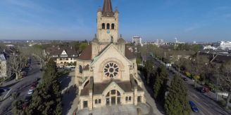 Für 6 Millionen - Basler Pauluskirche wird in Chorzentrum umgestaltet