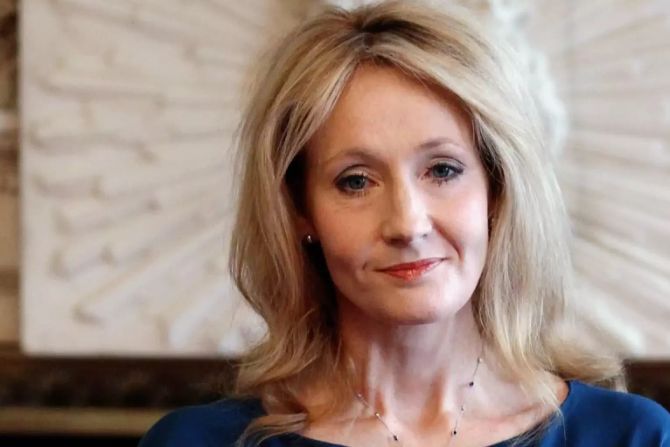 J.K. Rowling