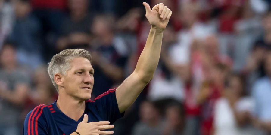 Bastian Schweinsteiger