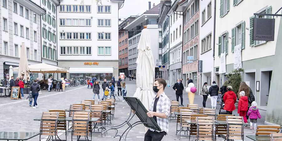 Restaurant Terrasse Luzern