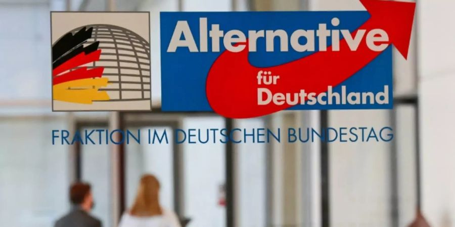 AfD im Bundestag