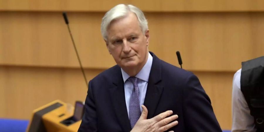 Michel Barnier