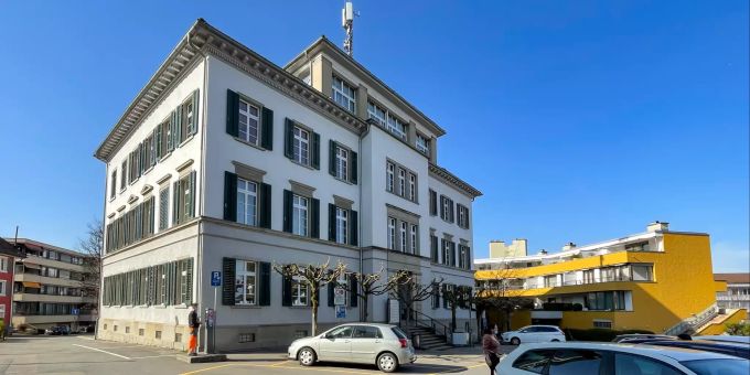 Das Betreibungsamt der Gemeinde Wädenswil. Das Betreibungsamt der Gemeinde Wädenswil.