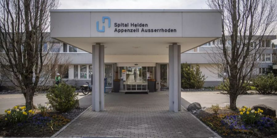 Spital Heiden Appenzell Ausserrhoden