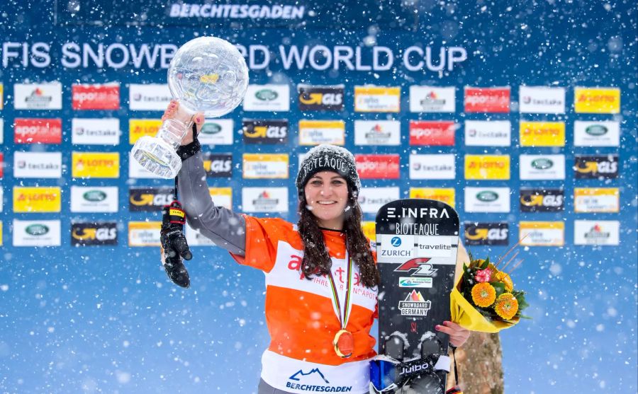 Snowboard Weltcup - Berchtesgaden