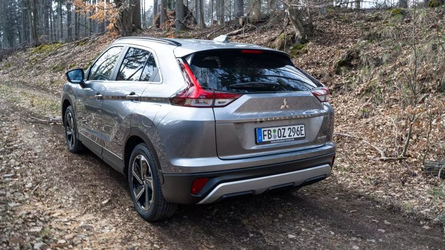 Mitsubishi Eclipse Cross PHEV