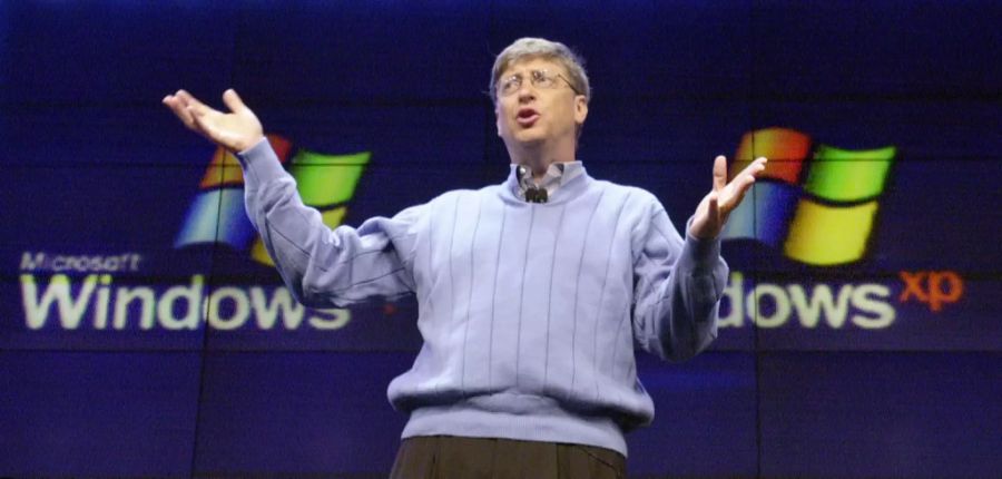 Bill Gates hatte im Jahr 2000 eine Affäre.