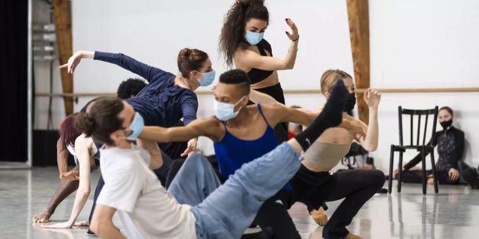Lausanne - Giancarlo Sergi ist Generaldirektor des Béjart Ballet Lausanne