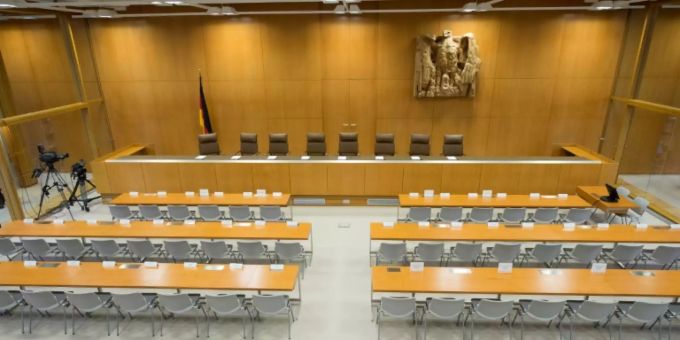 Bundesverfassungsgericht Bundesverfassungsgericht