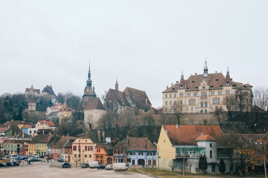 Stadt in Rumänien