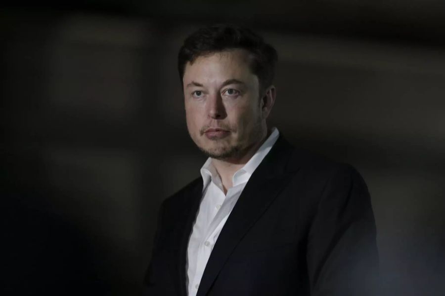 Elon Musk