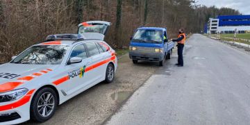 Schaffhauser Polizei