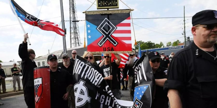 Neonazis in den USA