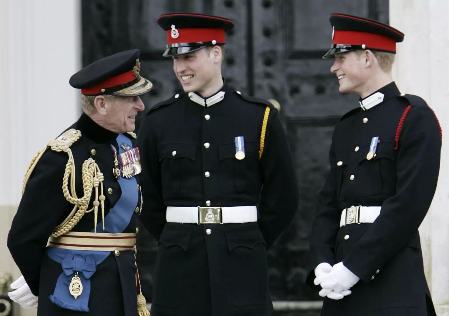 Britain Prince Philip