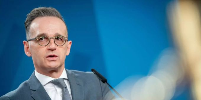 Heiko Maas Heiko Maas