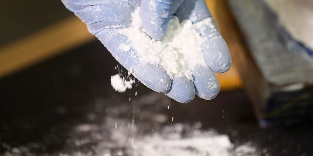 Niederländischer «Tourist» mit sechs Kilo Kokain in Zürich gefasst