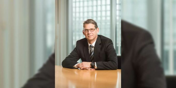 Andreas Widmer tritt per 2022 als CEO der WWZ AG zurück. WWZ AG
