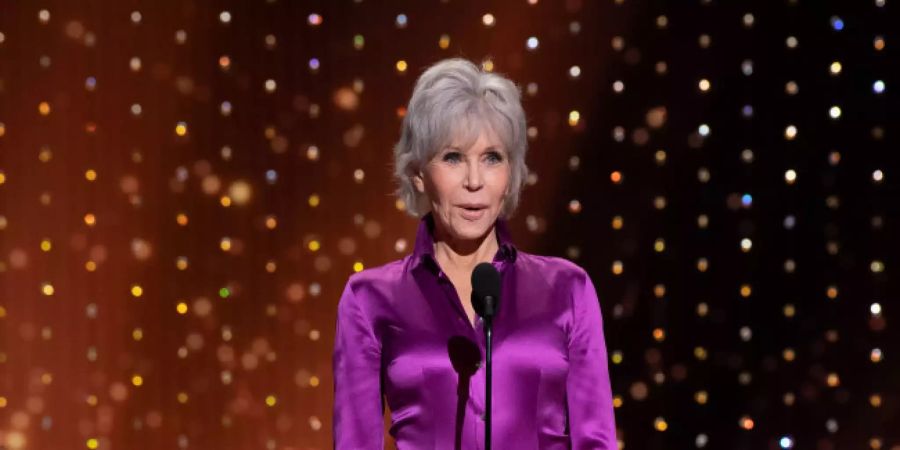Jane Fonda