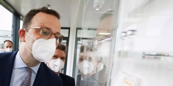 Jens Spahn Jens Spahn