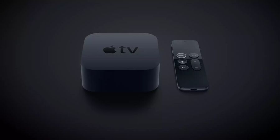 Apple TV Siri Remote