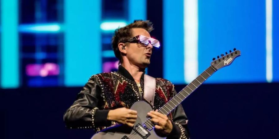 Muse - Copenhagen 2019