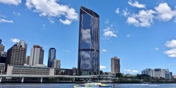 Skyline Brisbane