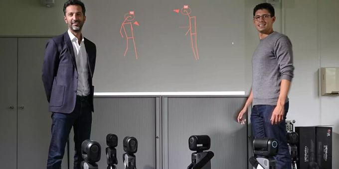 Lausanne - Lausanner Forscher entwickeln 3D-Detektoren für gesunden Abstand