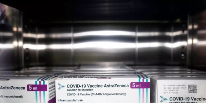 Astrazeneca-Impfstoff Astrazeneca-Impfstoff