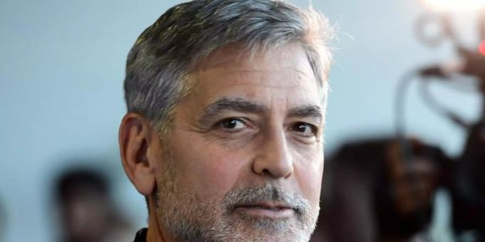 Hollywood-Star George Clooney wird 60. Foto: Ian West/PA Wire/dpa Hollywood-Star George Clooney wird 60. Foto: Ian West/PA Wire/dpa