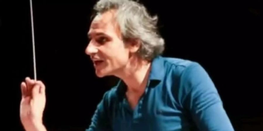 Der spanische Dirigent Pedro Halffter freut sich darauf, in St. Gallen die unbekannte Oper «Florencia en el Amazon» trotz Corona-Pandemie live spielen zu können.