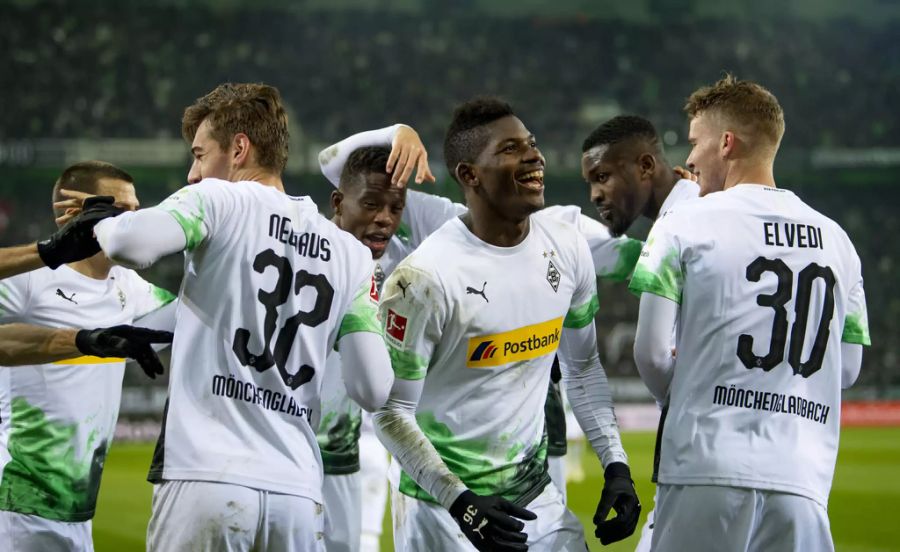 Borussia Mönchengladbach