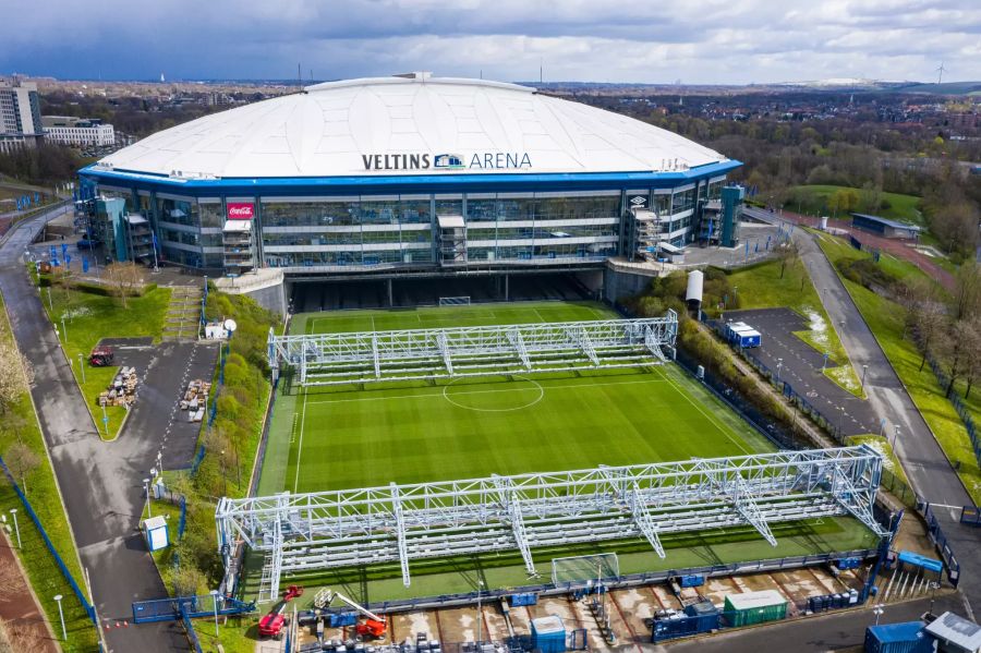 Schalke 04 Stadion