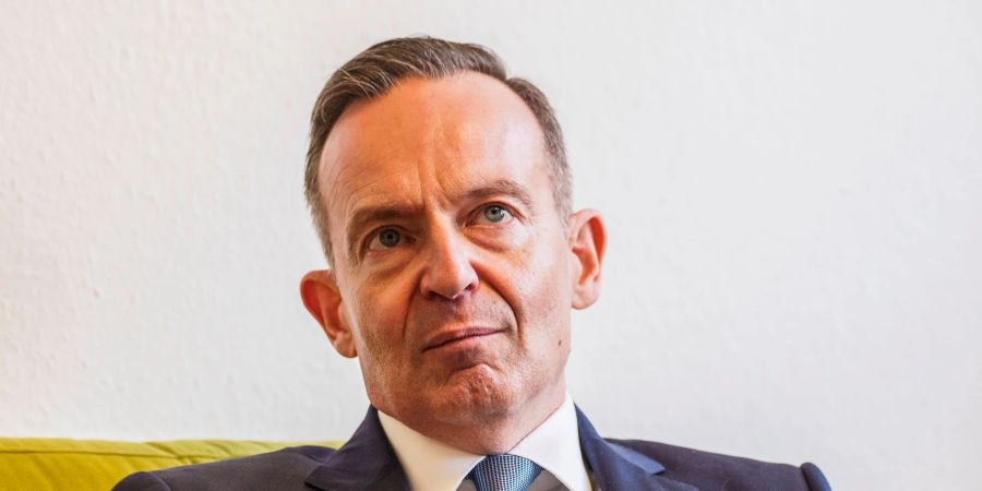 Volker Wissing