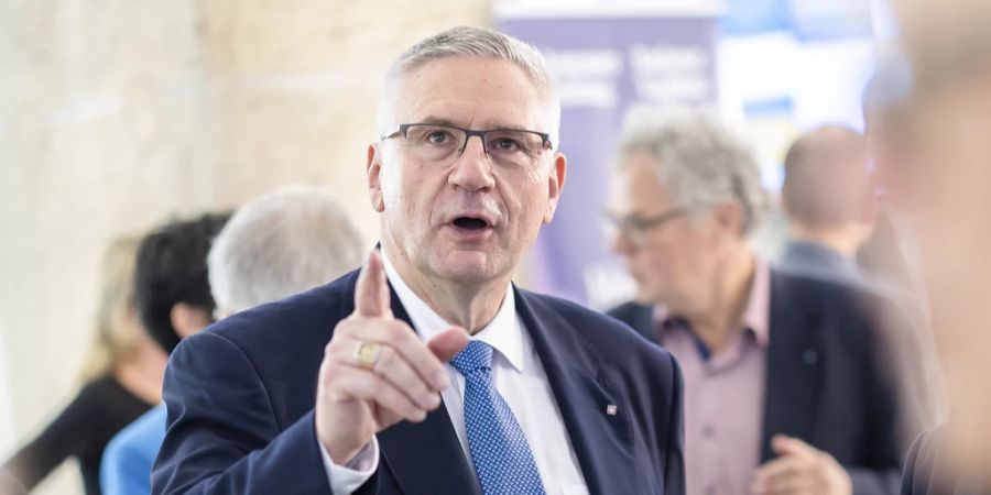 Andreas Glarner Urteil