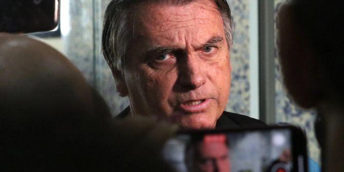 Jair Bolsonaro