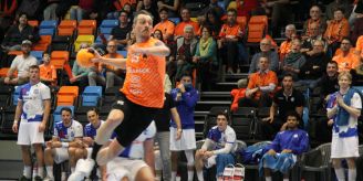 Handball - Kadetten Schaffhausen drehen Spiel gegen GC Amicitia Zürich