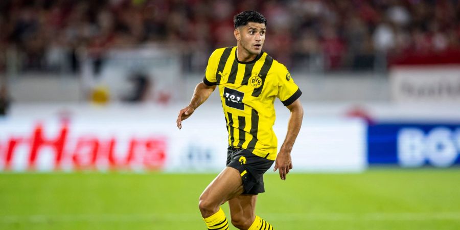 Mahmoud Dahoud