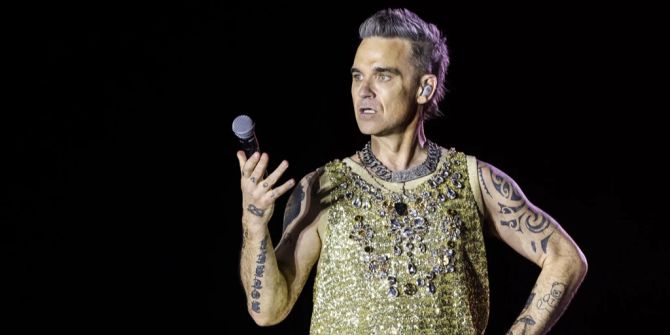 Robbie Williams