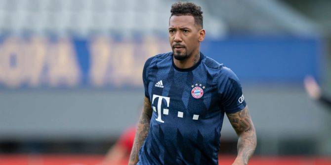 Jerome Boateng