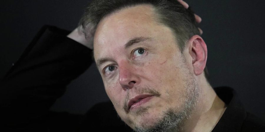 Die Automobilindustrie habe sich lange Zeit über Tesla lustig gemacht, sagte Tesla-Chef Elon Musk bei einer Befragung des Gerichts. (Archivbild)