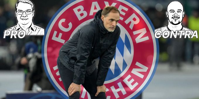 Bayern-Posse - «Trainer nicht Kernproblem – Tuchel muss Koffer packen»