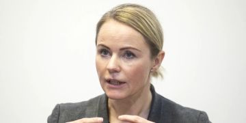 Gesundheitsdirektorin Natalie
