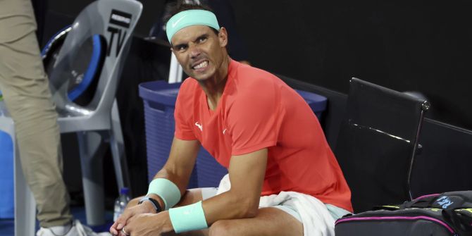 Rafael Nadal Australian Open