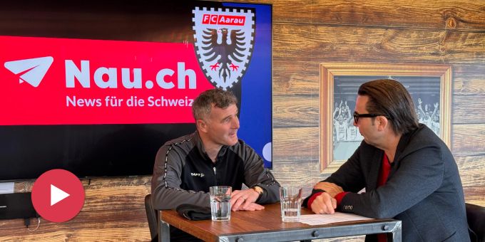 FCA-Talk - Wussten Sie, worauf Sie sich in Aarau einlassen, Alex Frei?