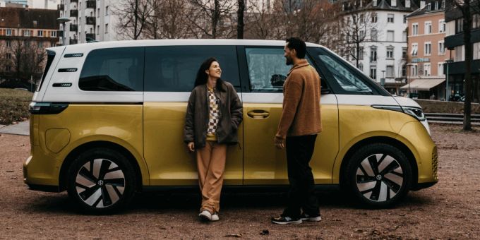 Sponsored - Darum lohnt sich ein E-Auto-Abo!