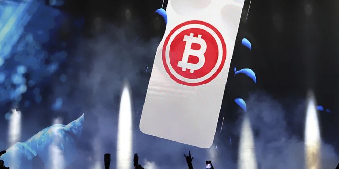 Seit Ende 2021 - Bitcoin steigt erstmals wieder über 50'000 US-Dollar